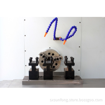 Thread CNC Lathe Machine for Metal Fitting Market